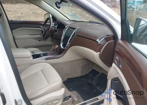 2015 Cadillac Srx Luxury Collection from USA, damaged, VIN 3GYFNEE39FS625701